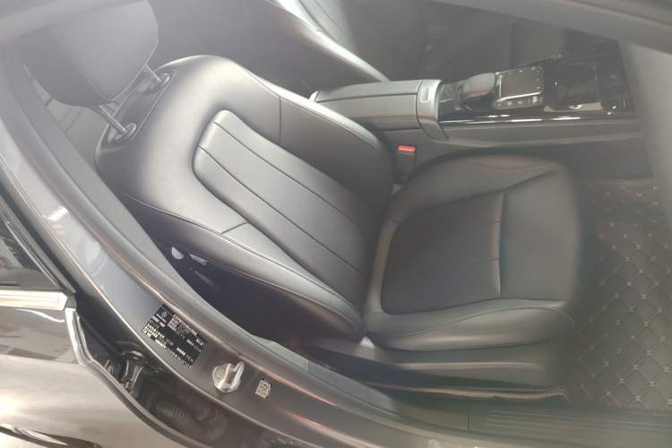 Used Mercedes-Benz A-Class 2022 Restyled A 200 L Sport Sedan Dynamic Version Right Front Seat