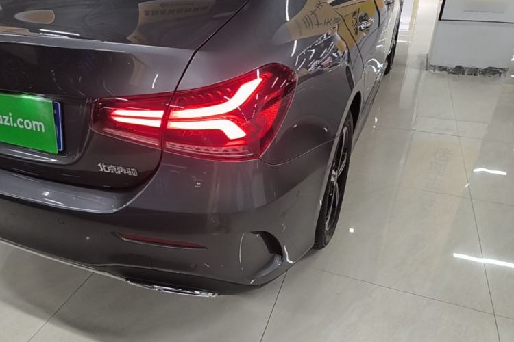 Used Mercedes-Benz A-Class 2022 Revised Version A 200 L Sport Sedan Fashionable Style Right Rear Taillight