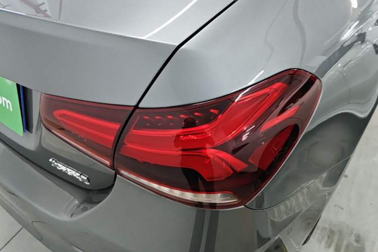 Used Mercedes-Benz A-Class 2022 A 200 L Sport Sedan Fashion Model Right Rear Taillight