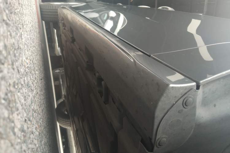 Used Mercedes-Benz A-Class 2022 A 200 L Sport Sedan Fashion Model Right Side Sill