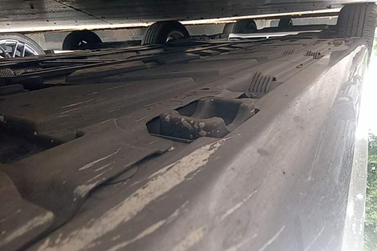 Used Mercedes-Benz A-Class 2022 A 200 Fashion Model Right Side Sill