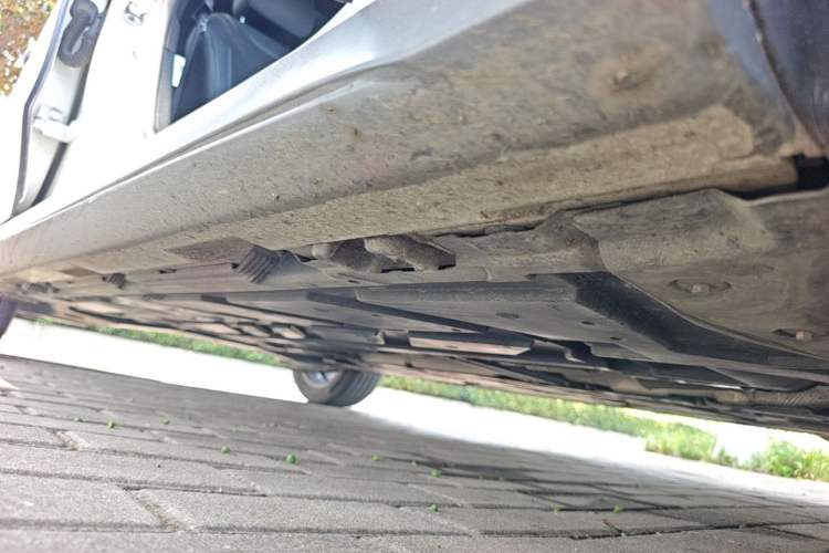 Used Mercedes-Benz A-Class 2022 A 200 L Sport Sedan Fashion Model Right Side Sill