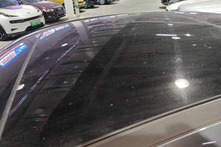 Used Mercedes-Benz A-Class 2022 A 200 L Sport Sedan Dynamic Model Roof