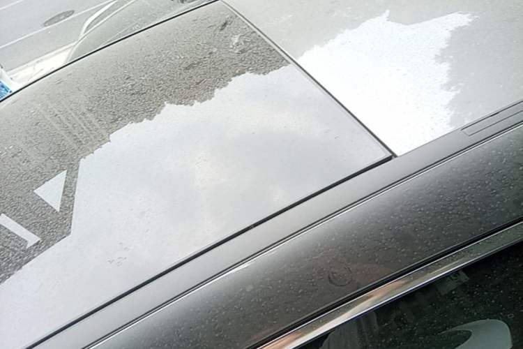 Used Mercedes-Benz A-Class 2022 A 200 Fashion Model Roof