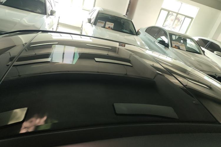 Used Mercedes-Benz A-Class 2022 Revised Version A 200 L Sport Sedan Fashionable Style Roof