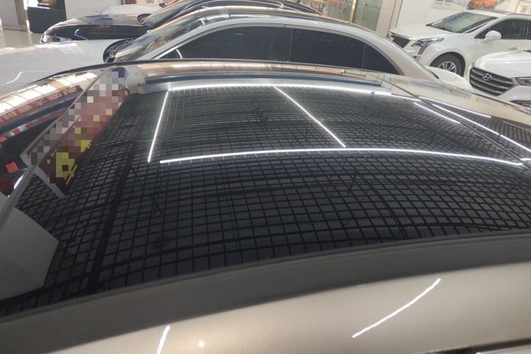Used Mercedes-Benz A-Class 2022 Restyled A 200 L Sport Sedan Fashion Version Roof