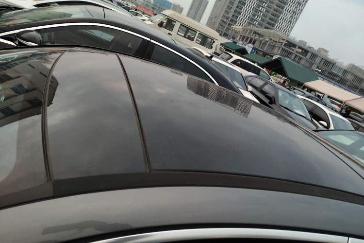 Used Mercedes-Benz A-Class 2022 Second Facelift A 200 L Sport Sedan Fashion Version Roof