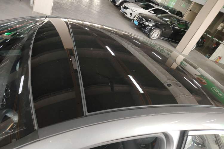Used Mercedes-Benz A-Class 2022 Restyled A 200 L Sport Sedan Dynamic Version Roof