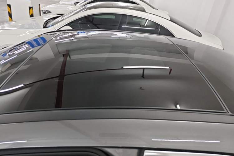 Used Mercedes-Benz A-Class 2022 A 200 L Sport Sedan Fashion Model Roof