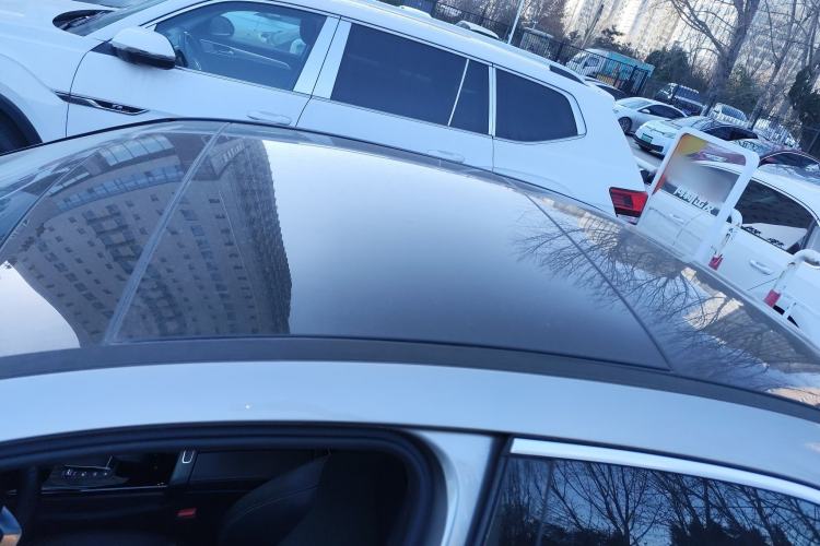 Used Mercedes-Benz A-Class 2022 Revised Version A 200 L Sport Sedan Fashionable Style Roof