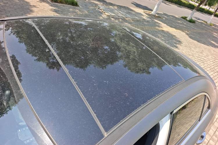 Used Mercedes-Benz A-Class 2022 A 200 L Sport Sedan Fashion Model Roof