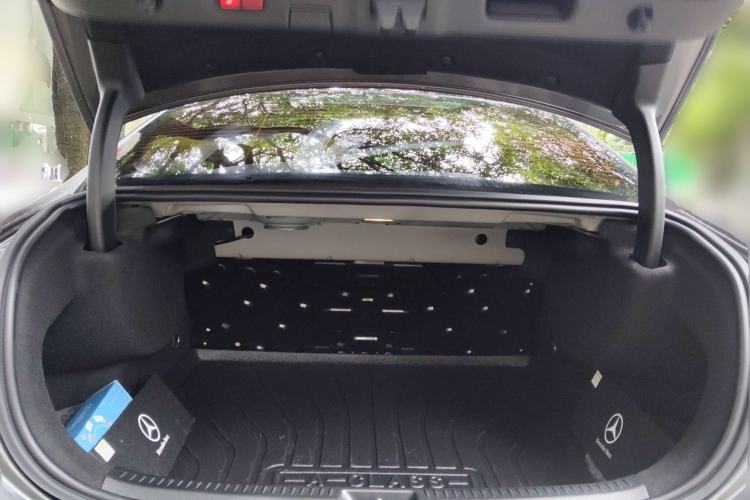 Used Mercedes-Benz A-Class 2022 Restyled A 200 L Sport Sedan Fashion Version Trunk