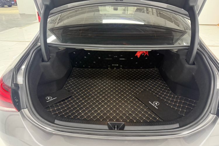 Used Mercedes-Benz A-Class 2022 A 200 L Sport Sedan Dynamic Model Trunk