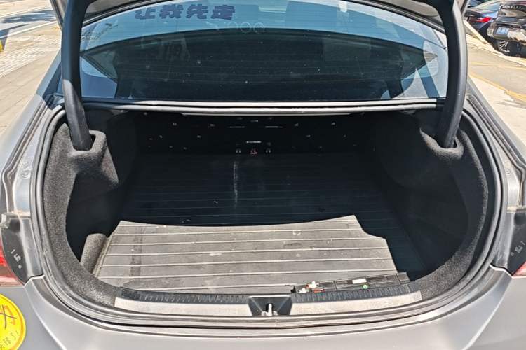 Used Mercedes-Benz A-Class 2022 A 200 L Sport Sedan Fashion Model Trunk