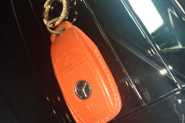 Used Mercedes-Benz A-Class 2022 A 200 L Sport Sedan Fashion Model Vehicle Key