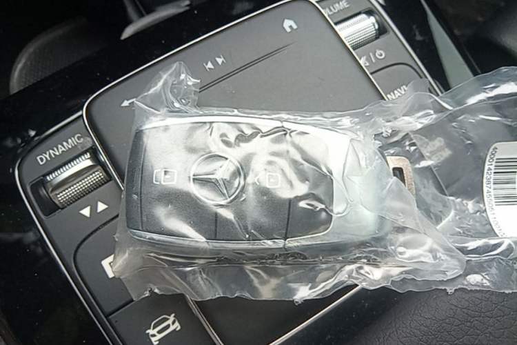 Used Mercedes-Benz A-Class 2022 A 200 Fashion Model Vehicle Key