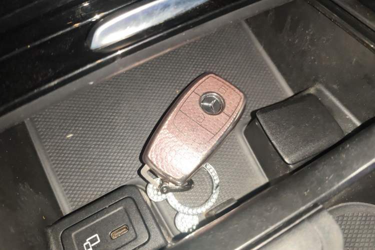 Used Mercedes-Benz A-Class 2022 Restyled A 200 L Sport Sedan Fashion Version Vehicle Key