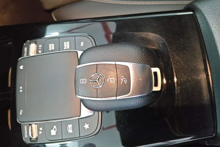 Used Mercedes-Benz A-Class 2022 A 200 L Sport Sedan Fashion Model Vehicle Key