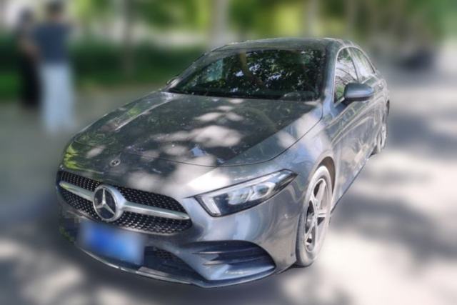 Used Mercedes-Benz A-Class 2022 Restyled A 200 L Sport Sedan Dynamic Version