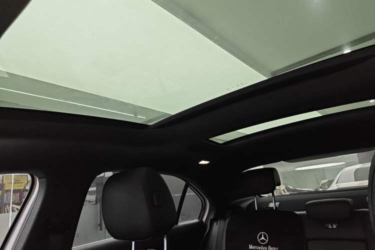 Used Mercedes-Benz A-Class 2022 Restyled A 200 L Sport Sedan Fashion Version Headliner