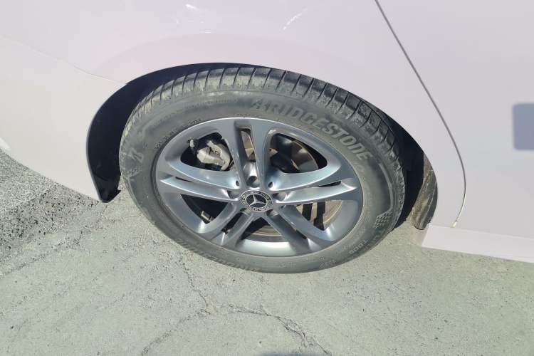Used Mercedes-Benz A-Class 2022 A 180 L Sport Sedan Exterior 4
