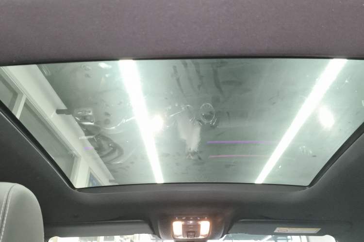 Used Mercedes-Benz A-Class 2022 A 200 L Sport Sedan Fashion Model Headliner