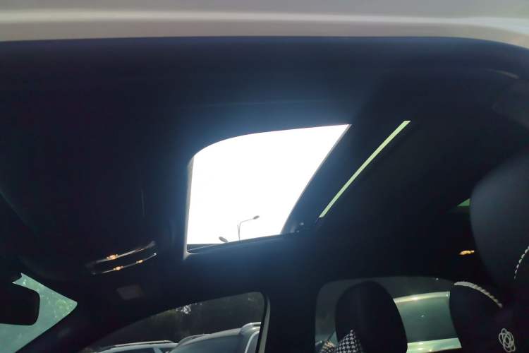 Used Mercedes-Benz A-Class 2022 A 180 L Sport Sedan Headliner