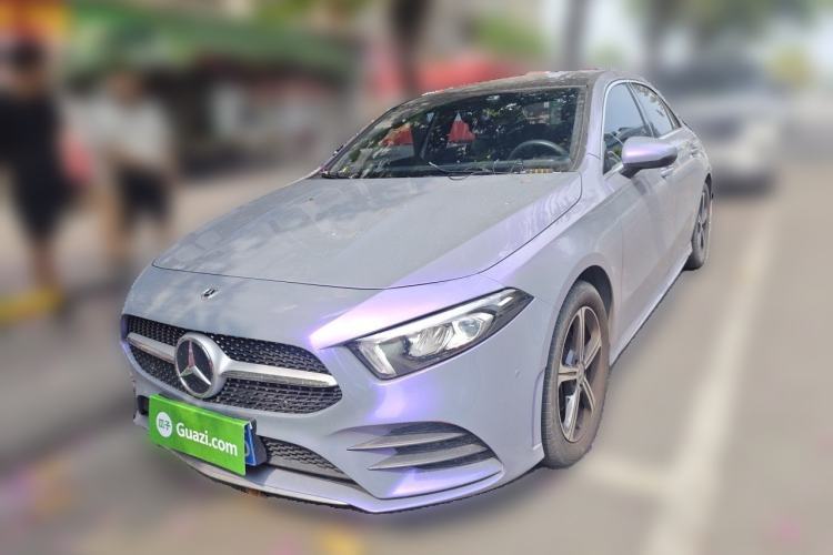Used Mercedes-Benz A-Class 2022 Revised Version A 200 L Sport Sedan Fashionable Style Guazi used car, China used car export, Used car for sale, Used  cars, Cheapest cars for sale