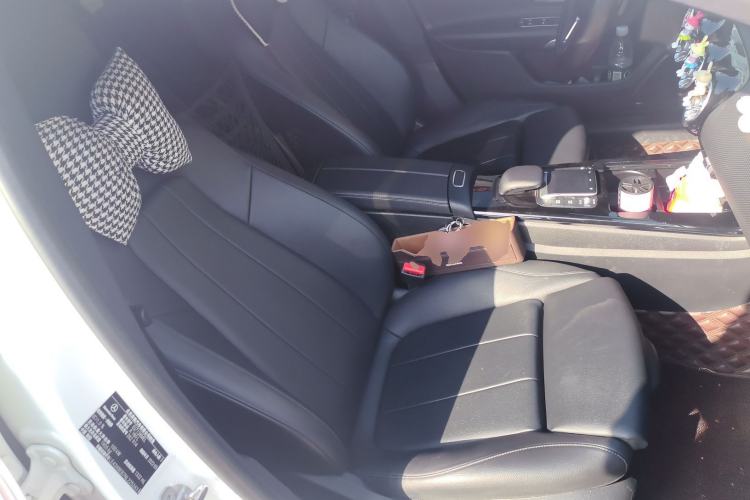 Used Mercedes-Benz A-Class 2022 A 180 L Sport Sedan Right Front Seat