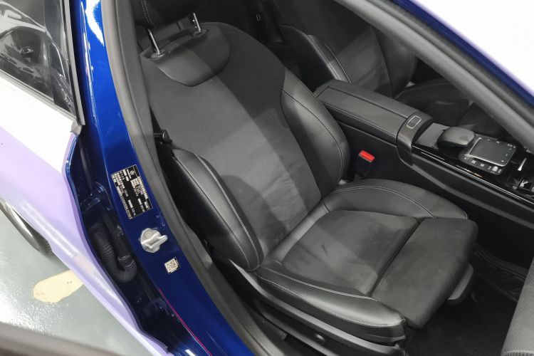Used Mercedes-Benz A-Class 2022 A 200 L Sport Sedan Fashion Model Right Front Seat