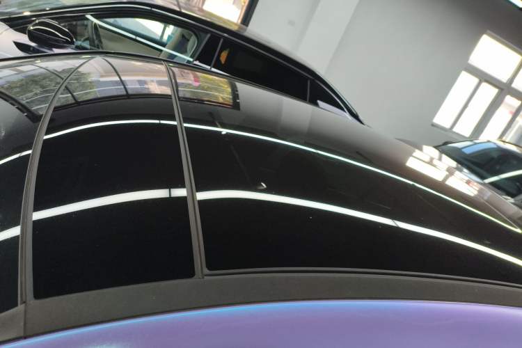 Used Mercedes-Benz A-Class 2022 A 200 L Sport Sedan Fashion Model Roof