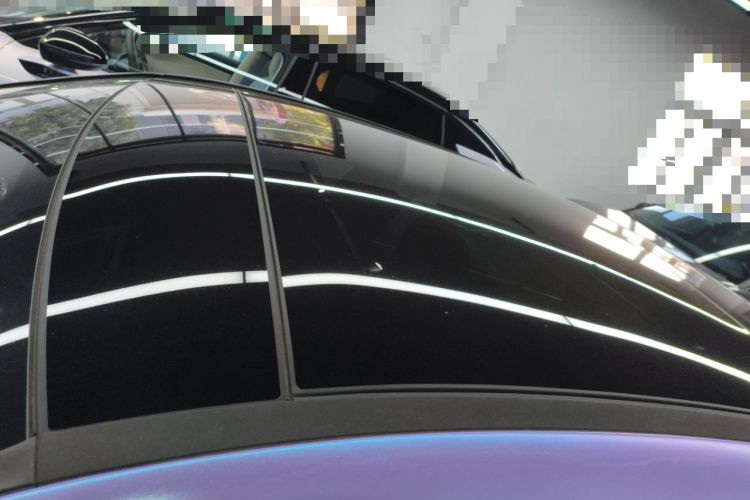 Used Mercedes-Benz A-Class 2022 A 200 L Sport Sedan Fashion Model Roof