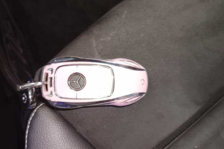 Used Mercedes-Benz A-Class 2022 A 200 L Sport Sedan Fashion Model Vehicle Key