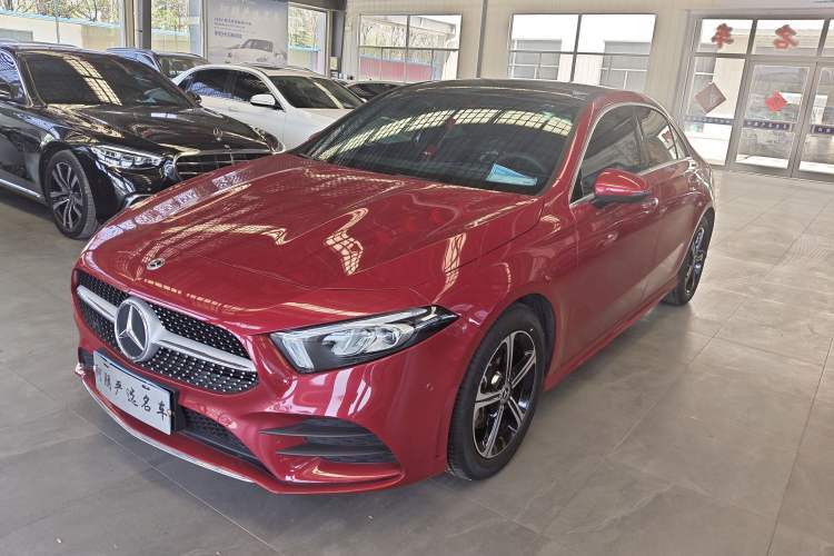 Used Mercedes-Benz A-Class 2022 Second Facelift A 200 L Sport Sedan Fashion Version Guazi used car, China used car export, Used car for sale, Used  cars, Cheapest cars for sale