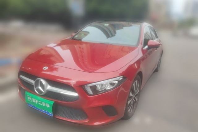Used Mercedes-Benz A-Class 2022 A 200 Dynamic Edition