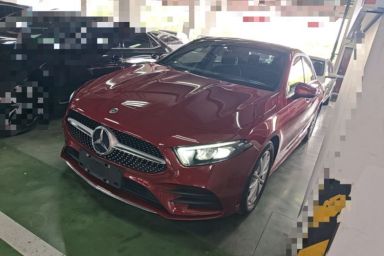 Used Mercedes-Benz A-Class 2022 A 200 L Sport Sedan Dynamic Model