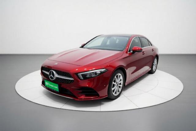 Used Mercedes-Benz A-Class 2022 A 200 L Sport Sedan Dynamic Model