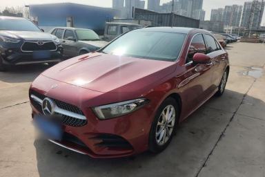 Used Mercedes-Benz A-Class 2022 A 200 L Sport Sedan Dynamic Model