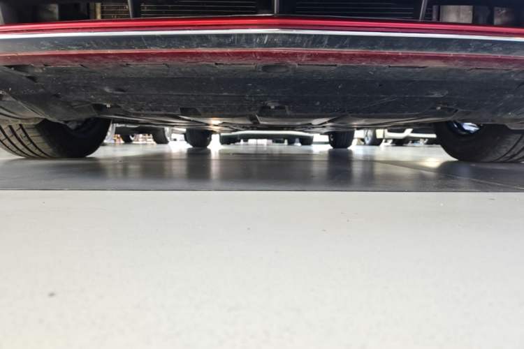 Used Mercedes-Benz A-Class 2022 Restyled A 200 L Sport Sedan Dynamic Version Chassis Front