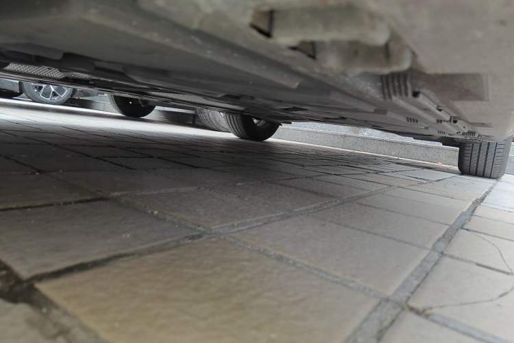 Used Mercedes-Benz A-Class 2022 A 200 L Sport Sedan Fashion Model Chassis Front Left