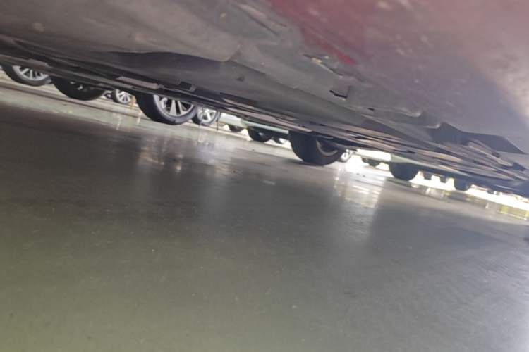 Used Mercedes-Benz A-Class 2022 A 200 L Sport Sedan Dynamic Model Chassis Front Left