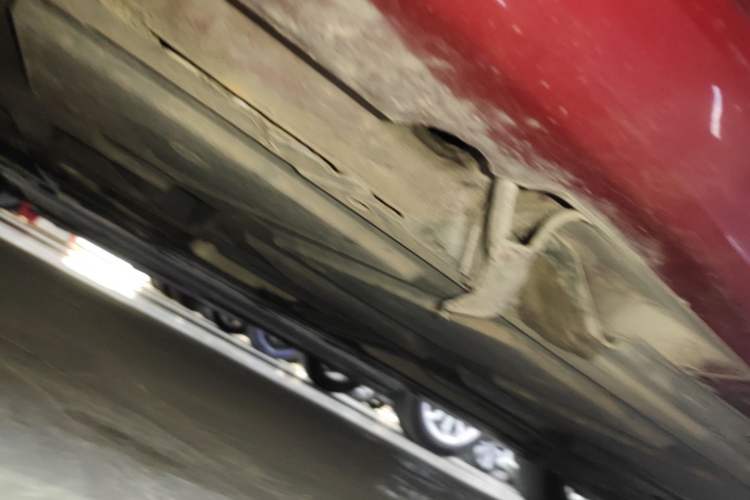 Used Mercedes-Benz A-Class 2022 A 200 L Sport Sedan Dynamic Model Chassis Front Left