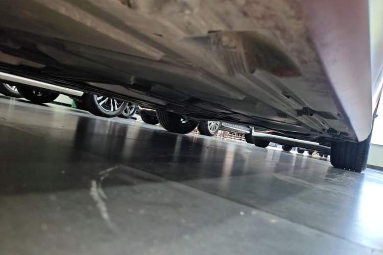 Used Mercedes-Benz A-Class 2022 Restyled A 200 L Sport Sedan Dynamic Version Chassis Front Left