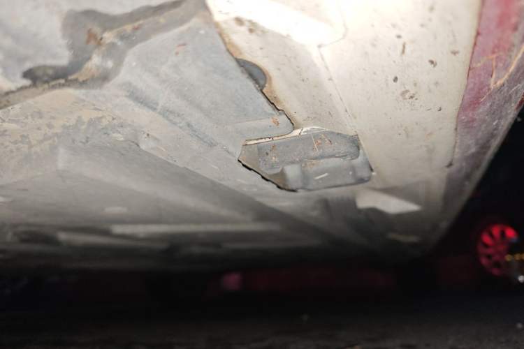 Used Mercedes-Benz A-Class 2022 A 200 L Sport Sedan Dynamic Model Chassis Front Left