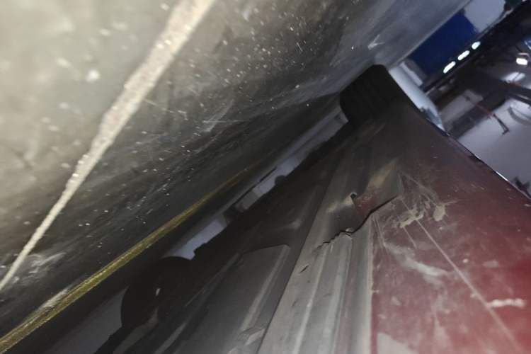 Used Mercedes-Benz A-Class 2022 A 180 L Sport Sedan Chassis Front Left
