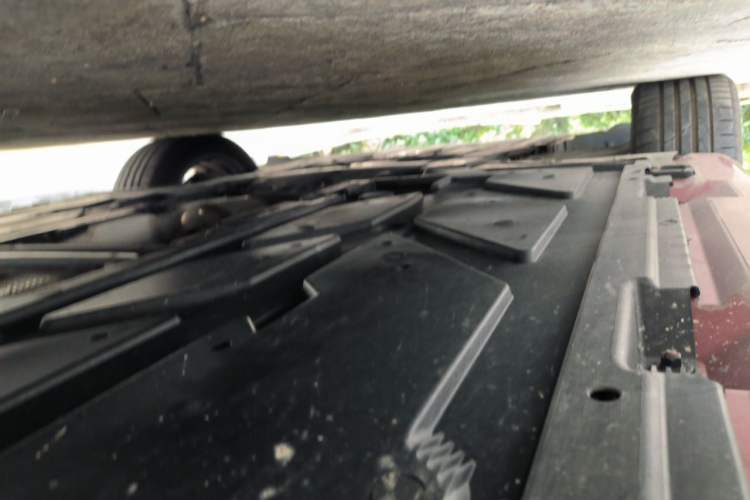 Used Mercedes-Benz A-Class 2022 A 200 L Sport Sedan Fashion Model Chassis Front Left