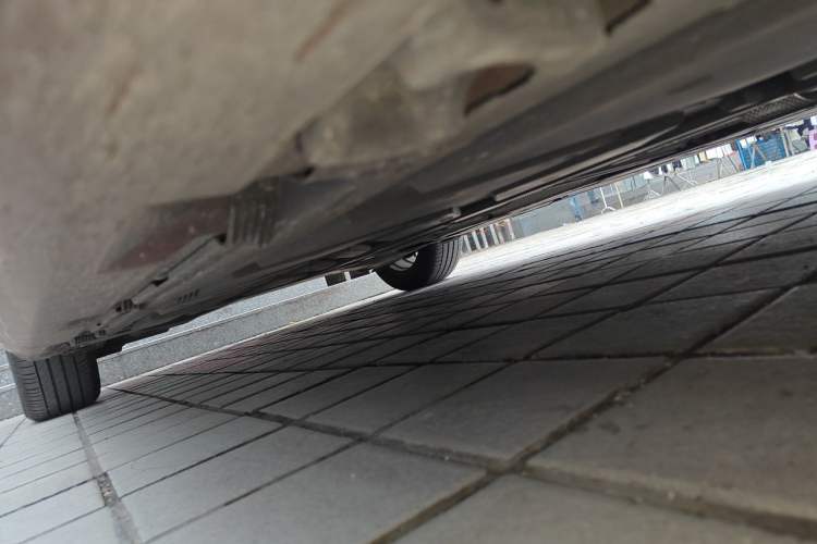 Used Mercedes-Benz A-Class 2022 A 200 L Sport Sedan Fashion Model Chassis Front Right