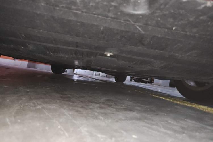 Used Mercedes-Benz A-Class 2022 A 180 L Sport Sedan Chassis Front