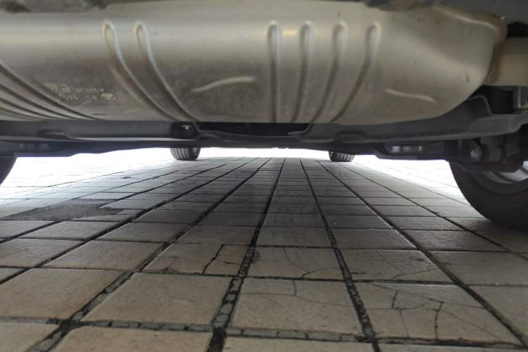 Used Mercedes-Benz A-Class 2022 A 200 L Sport Sedan Fashion Model Chassis Rear