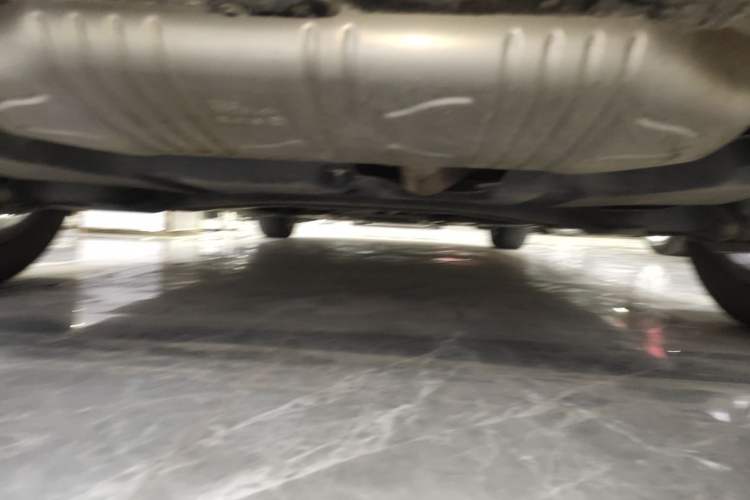 Used Mercedes-Benz A-Class 2022 A 200 L Sport Sedan Dynamic Model Chassis Rear